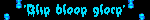 bloopglorp